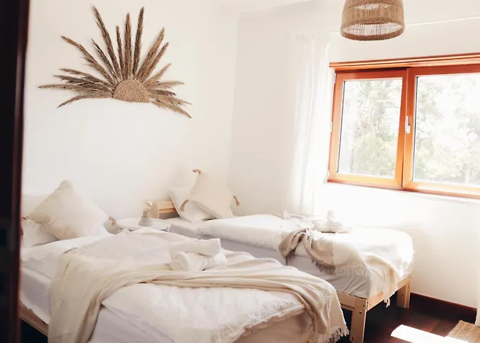 Rum i privatbostad Retreat Center - Which-house *