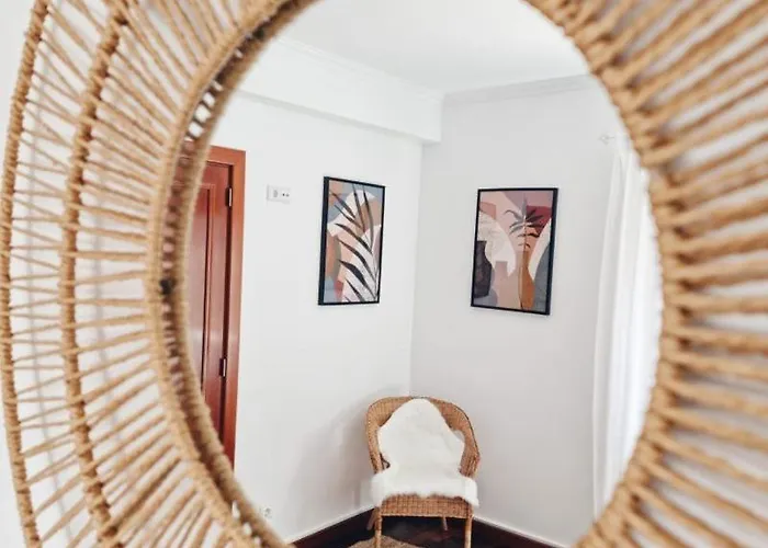 Rum i privatbostad Retreat Center - Which-house *