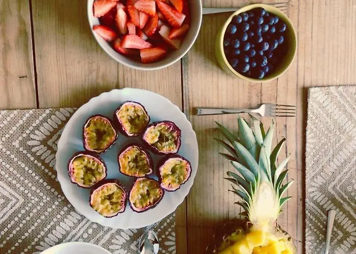 Retreat Center - Which-house Rum i privatbostad *