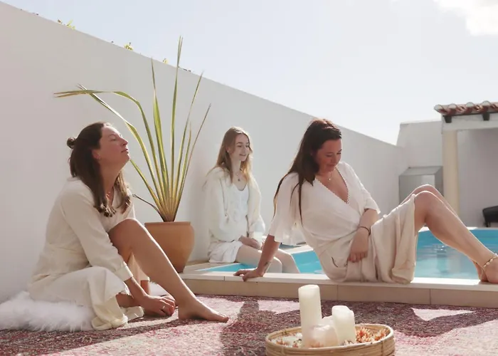 Retreat Center - Which-house Rum i privatbostad Ferrel (Leiria)