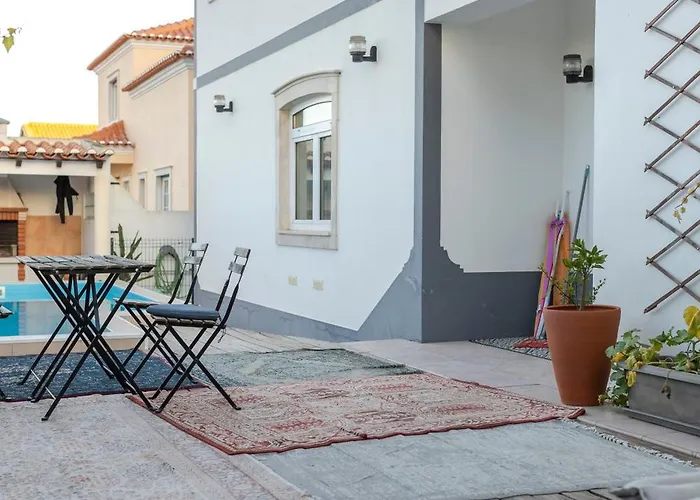 Retreat Center - Which-house Rum i privatbostad Ferrel (Leiria)