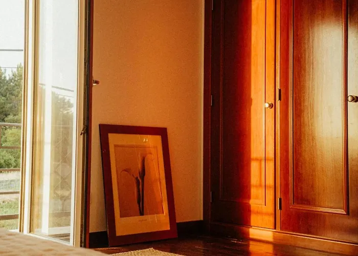 Retreat Center - Which-house Ferrel (Leiria)