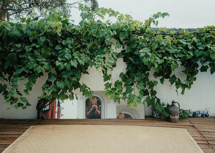 Retreat Center - Which-house Ferrel (Leiria)