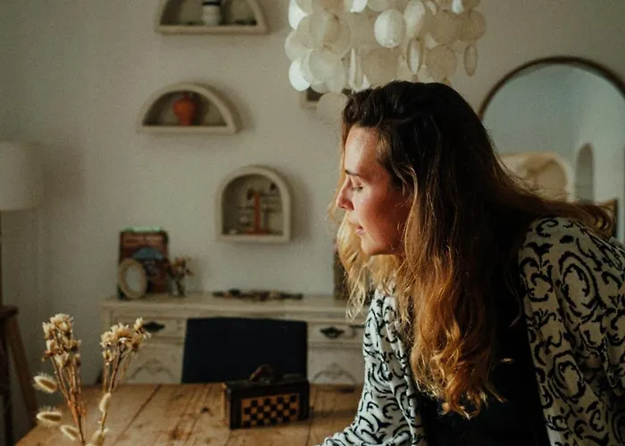 Retreat Center - Which-house Rum i privatbostad *